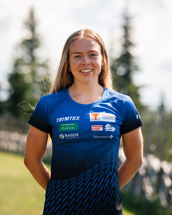 Karoline Erdal TEAM FOSEN YARD